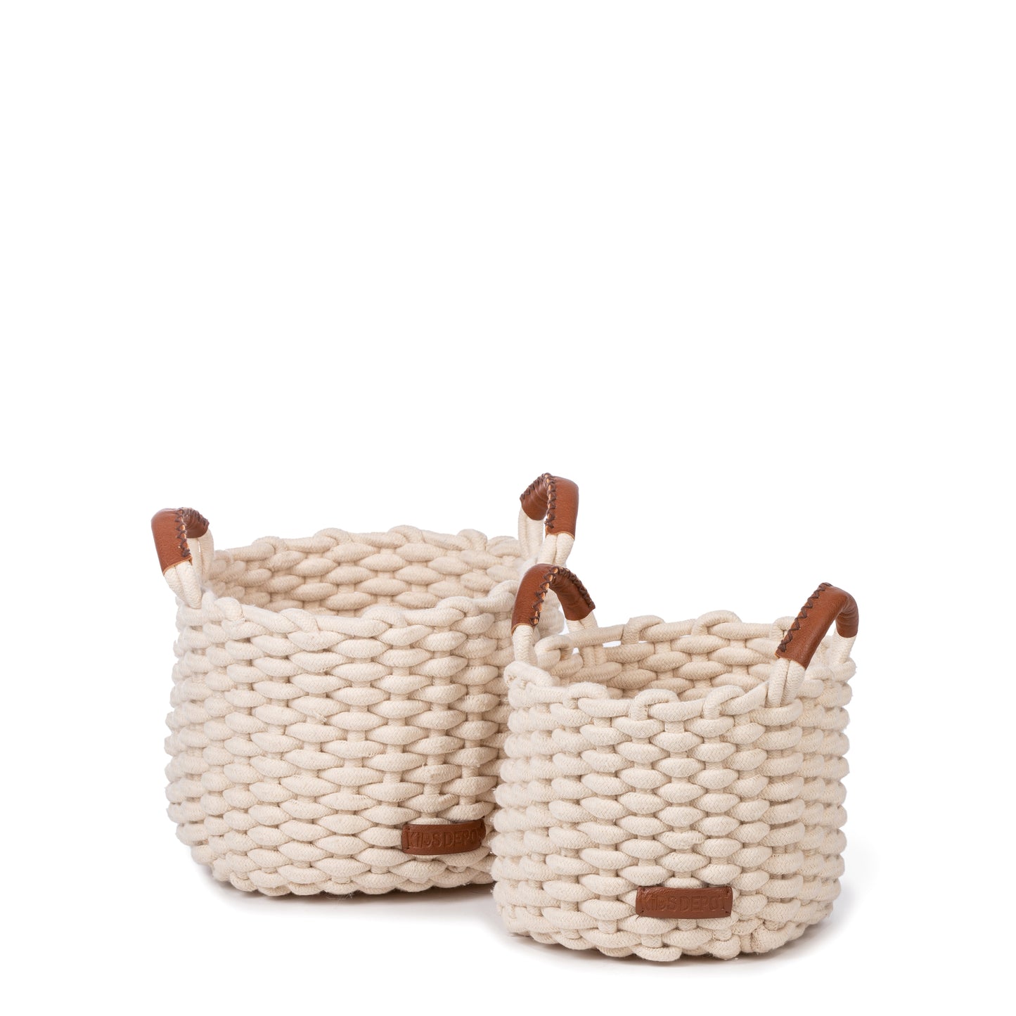 Cestas Kidsdepot Korbo M - blanco