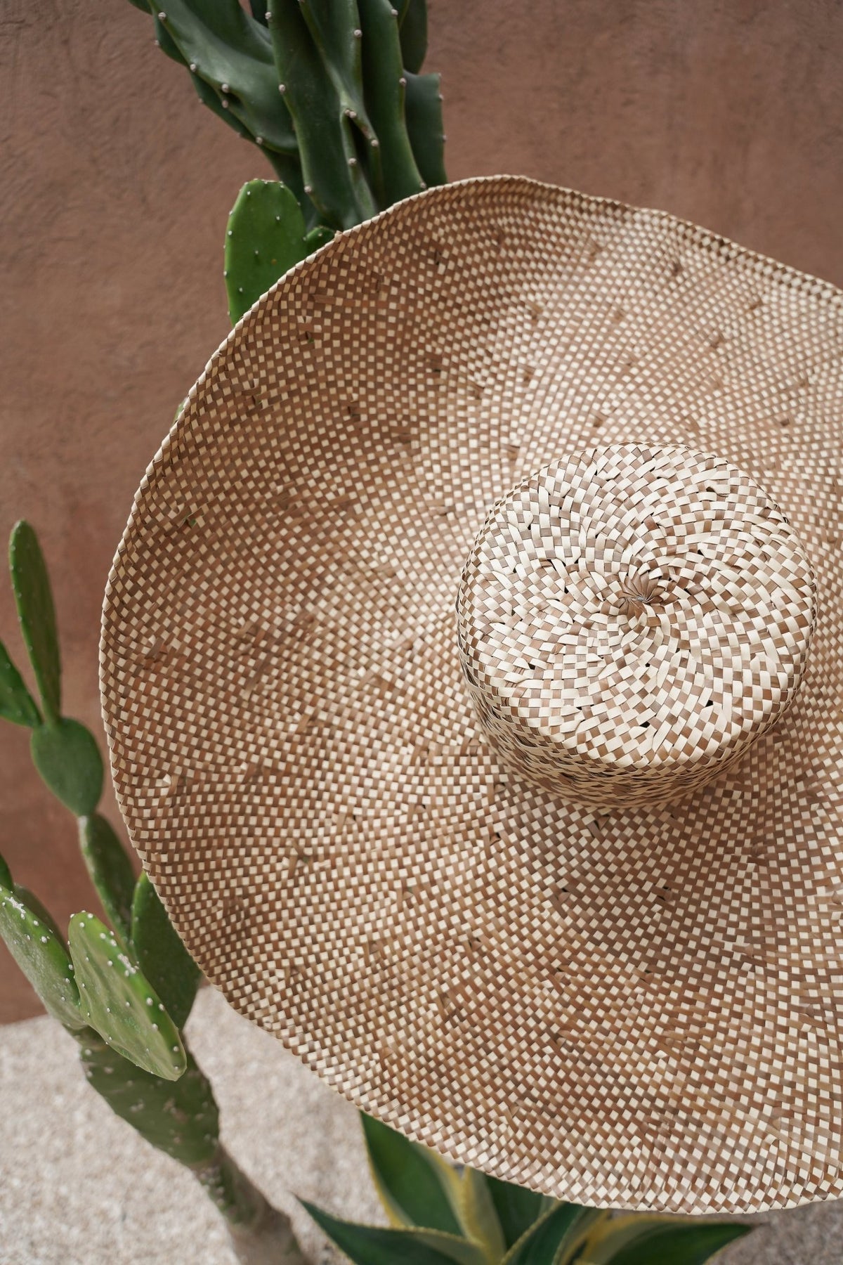 Sombrero para el sol - El sombrero clásico para el sol (70x12cm)