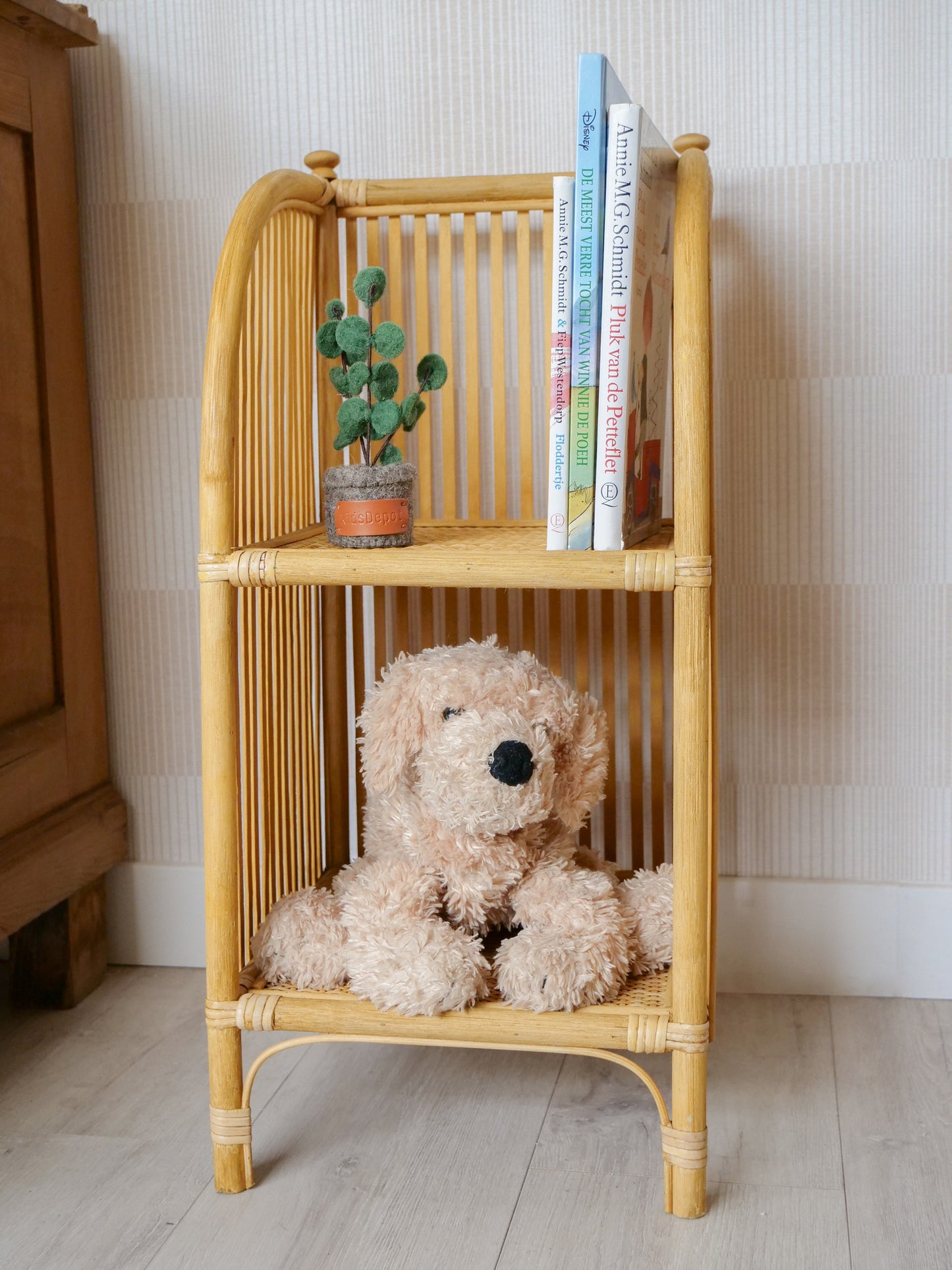 Mesa auxiliar Kady de Kidsdepot - natural