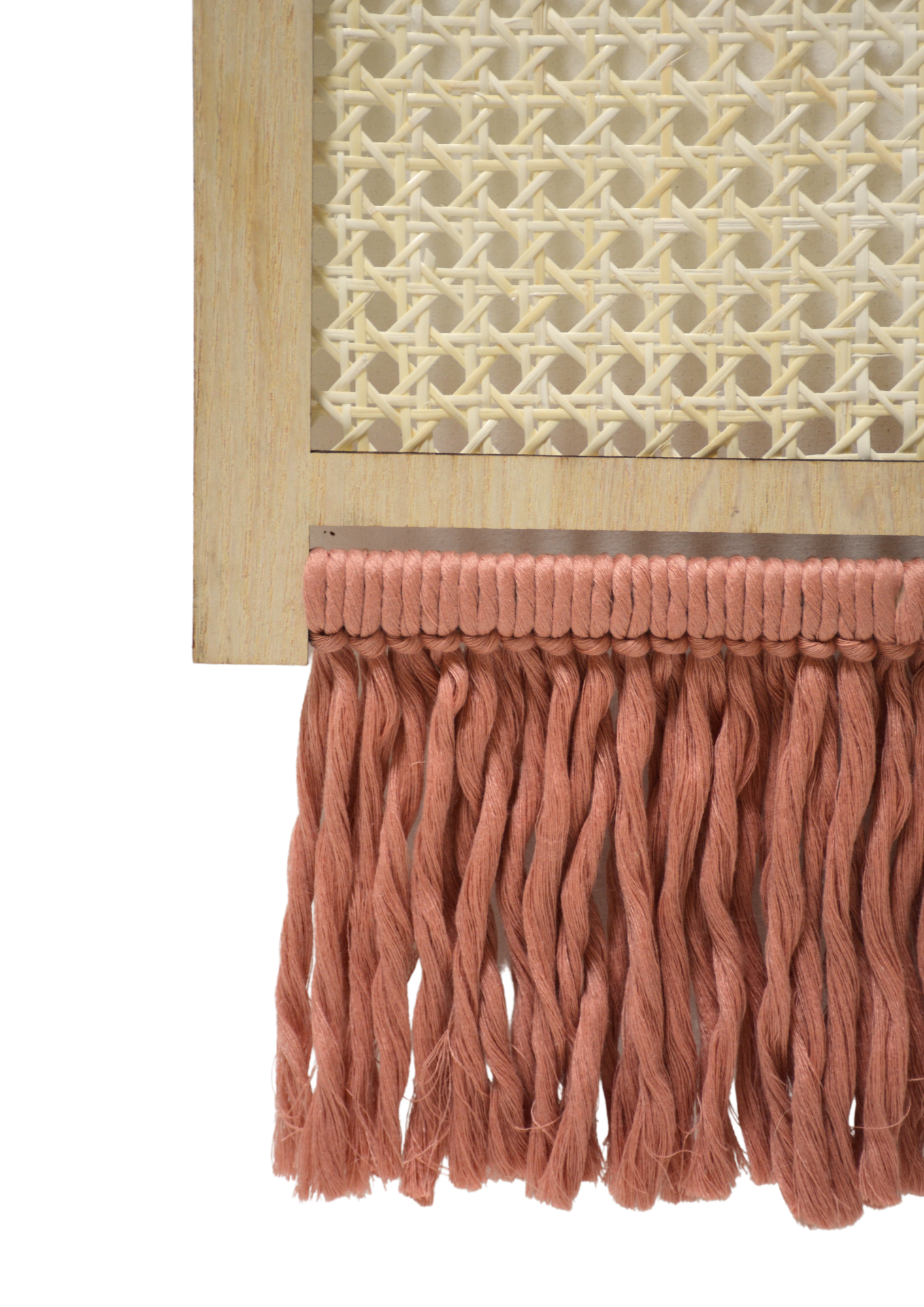 Decoración de habitación infantil - El Macramé Hippie