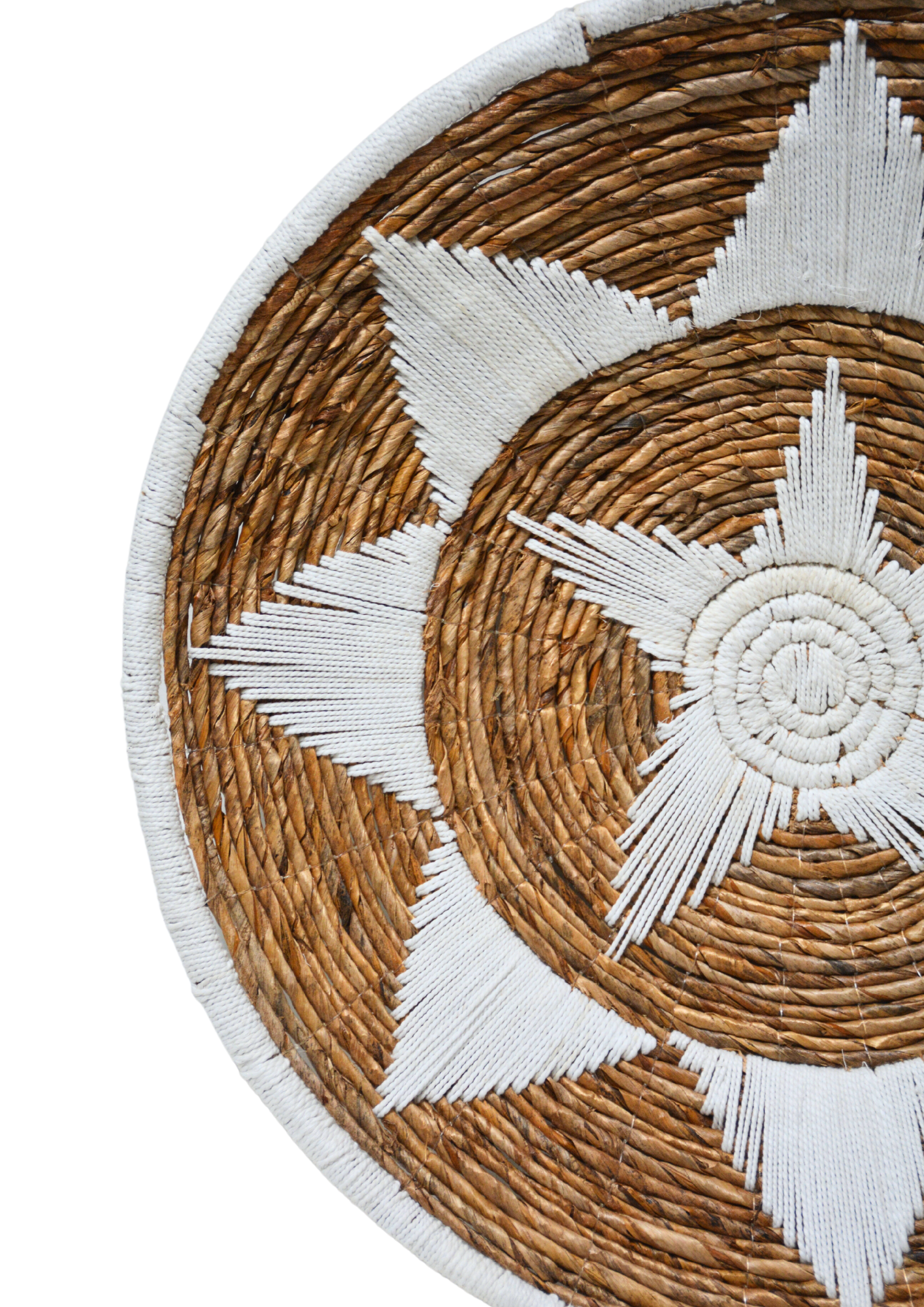 Cestas de pared - La cesta de pared Uluwatu - XL (60 cm)