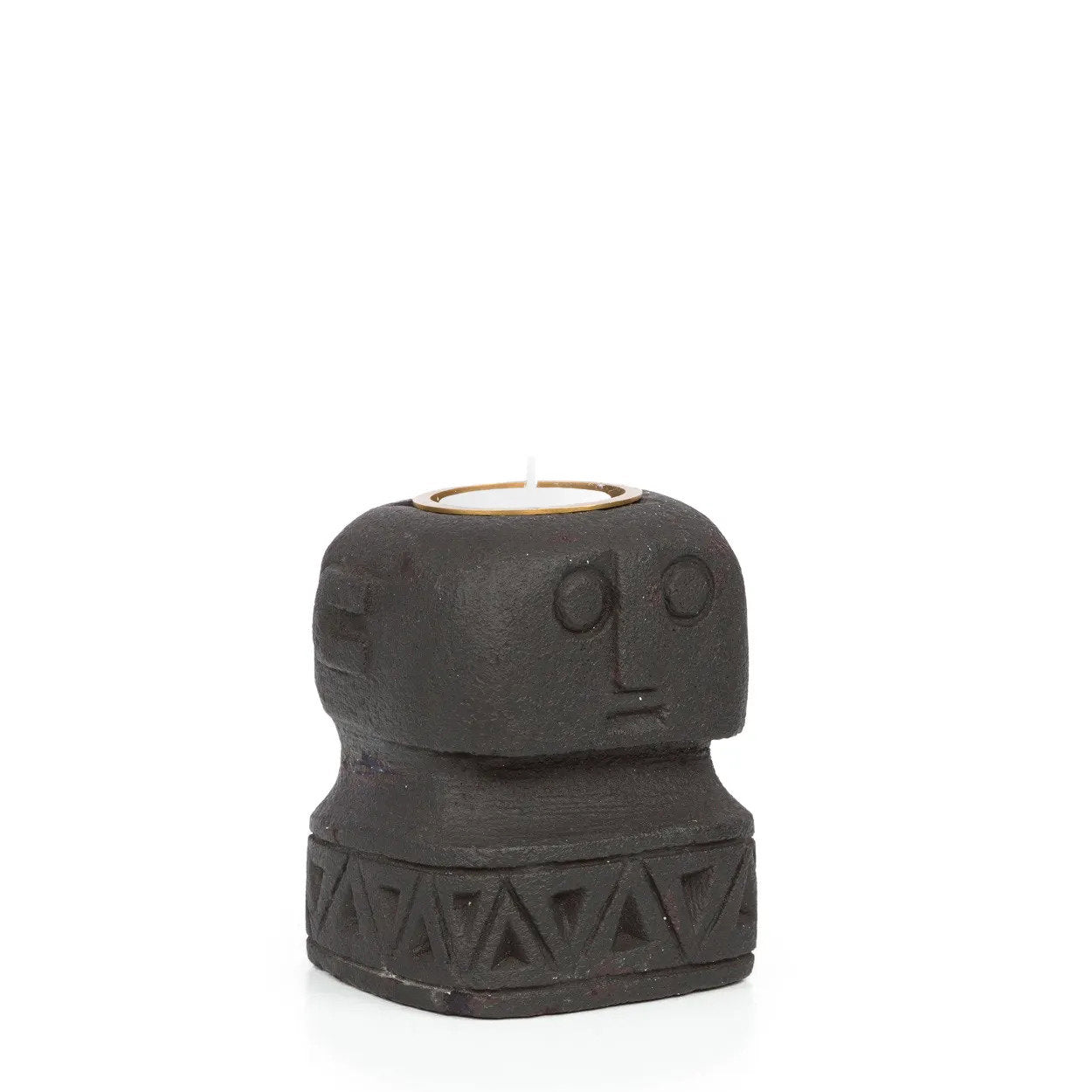 El candelabro Sumba Stone #26