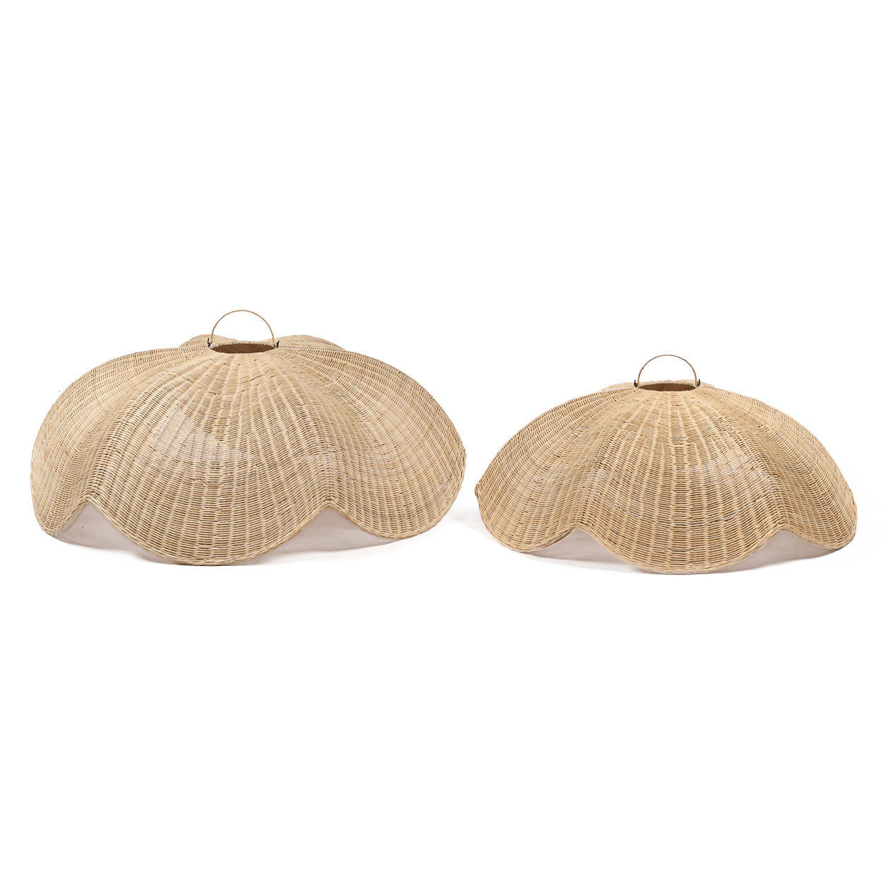 El colgador Wave - Natural - XL
