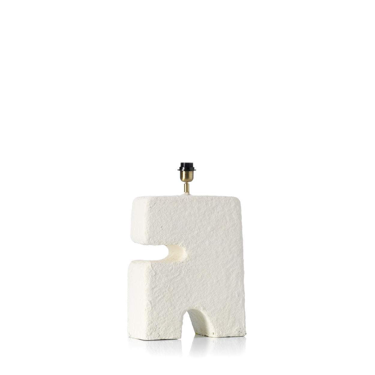 Lámpara de Sobremesa L'Objet - Blanca - L