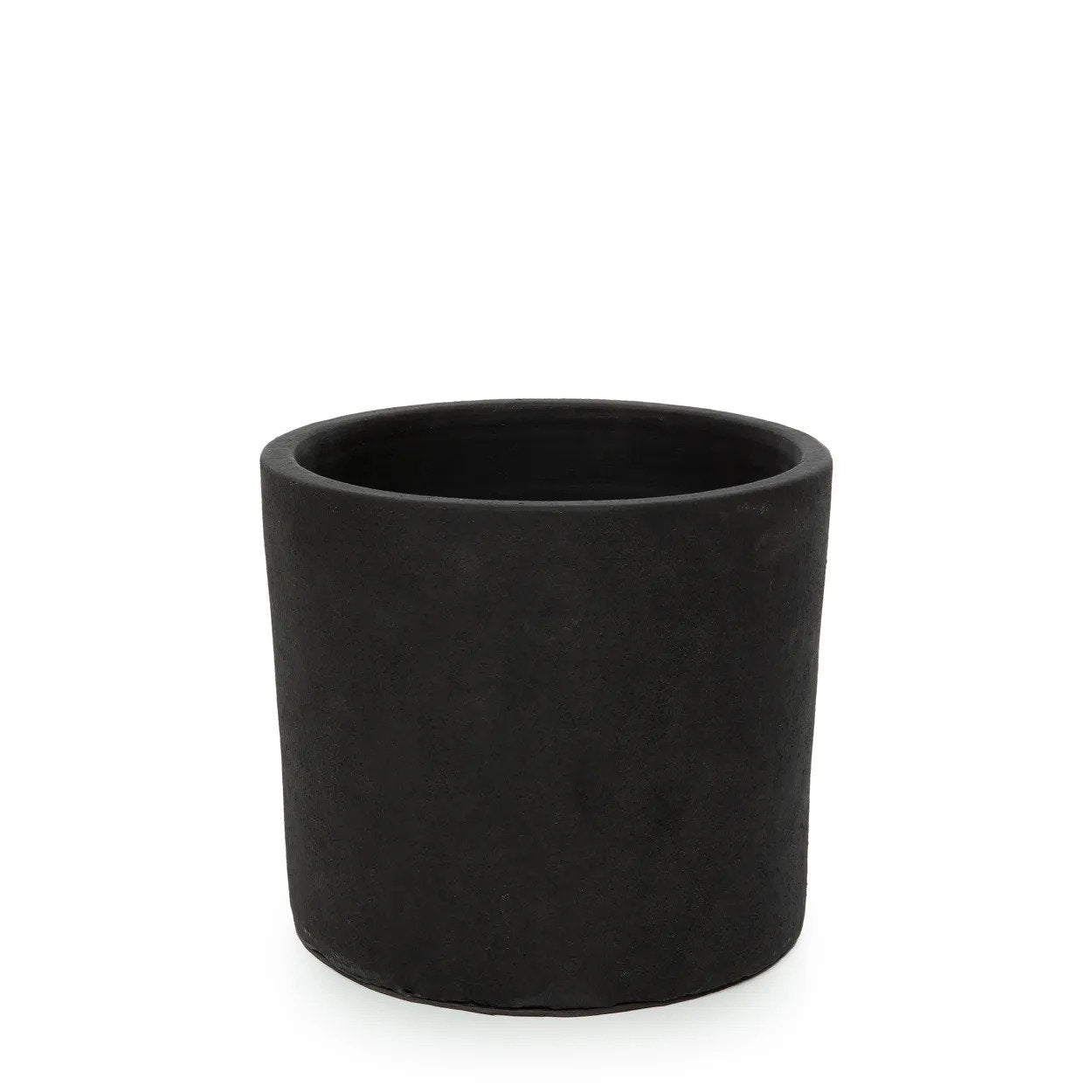 La Capa Antracita - Negro Natural - S