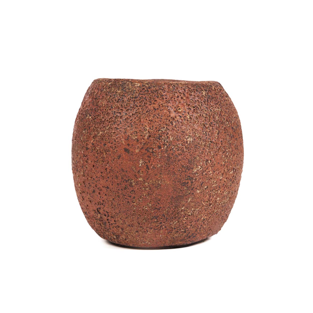 El candelabro Cavestone - terracota