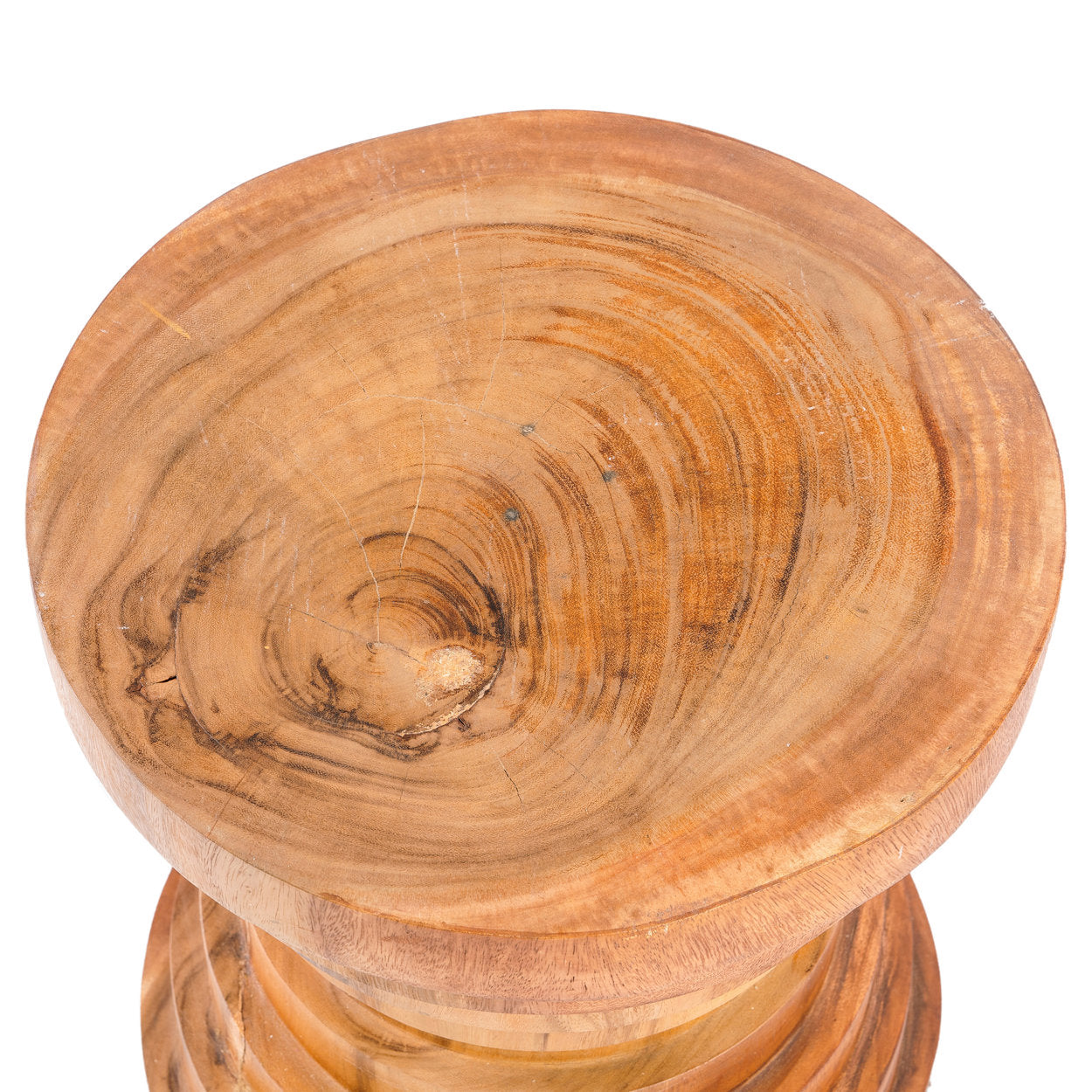 Taburete Mazu - Natural