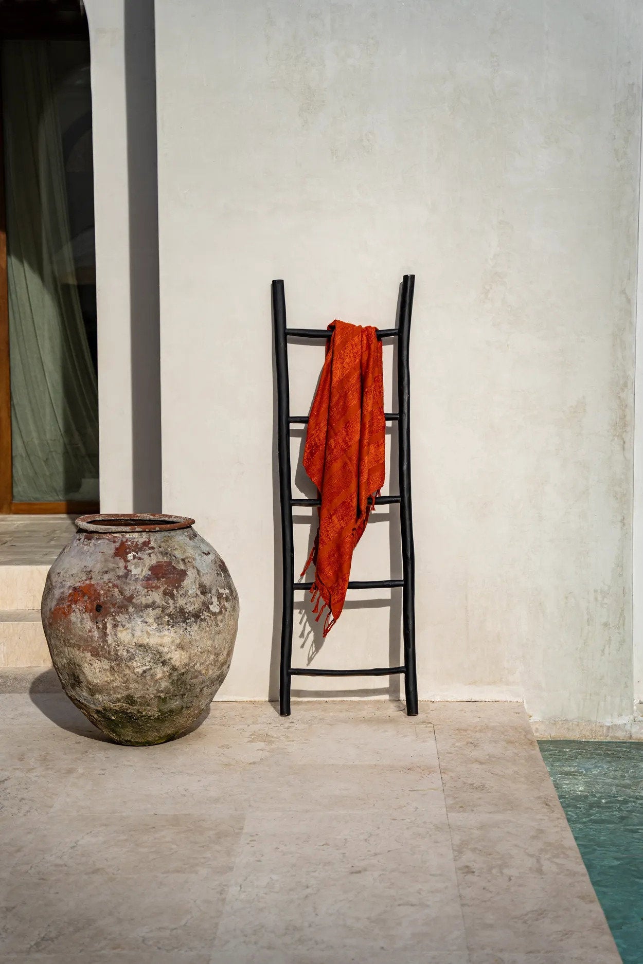 Escalera Tulum - Negro - 165