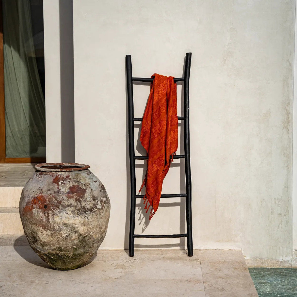 Escalera Tulum - Negro - 165