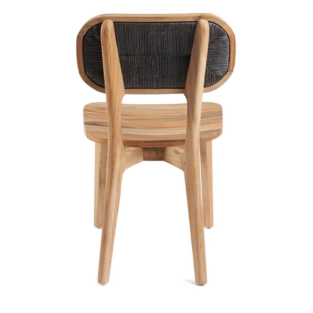 La silla de comedor Arigato - para exterior