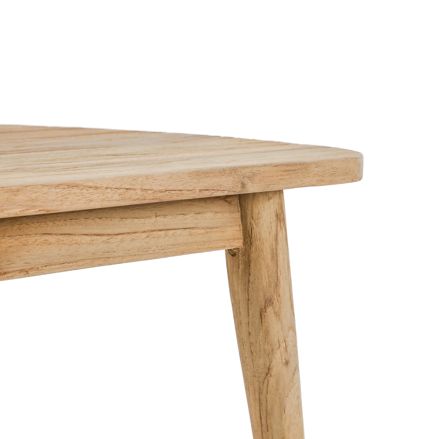 La silla de comedor Lonjong