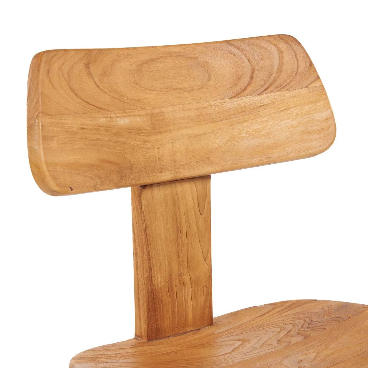 Silla de comedor LovYa - Natural