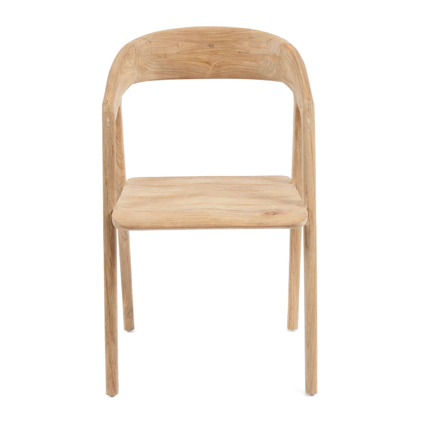 La silla de comedor Teluk