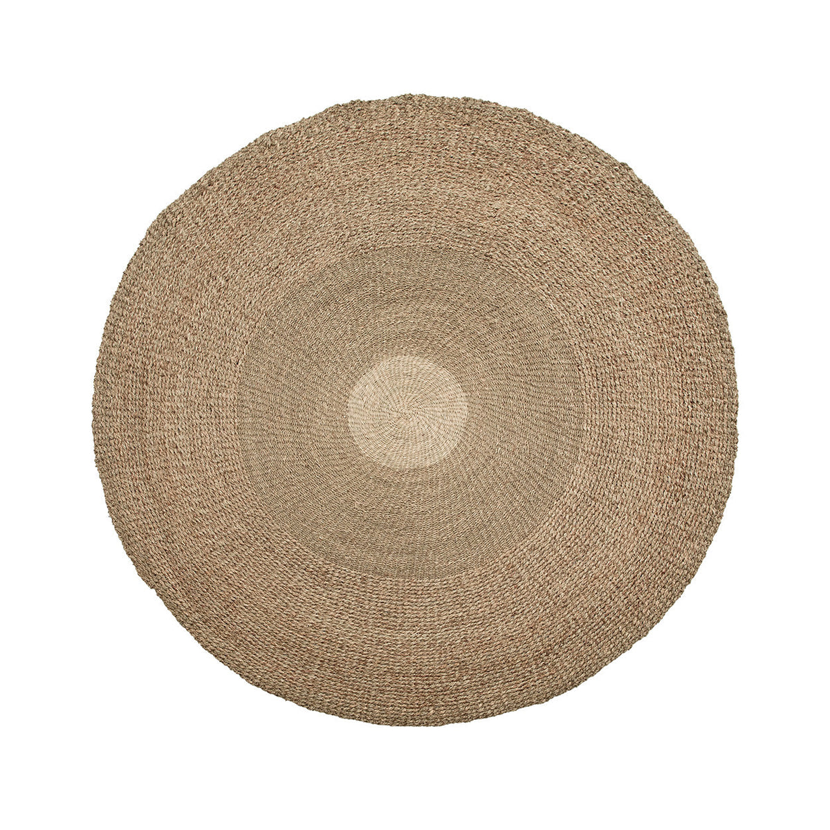 La alfombra de yute Mekong - Natural - 200