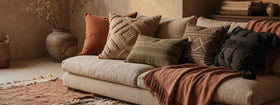 Cojines y Textiles