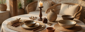 Cocina y Mesa