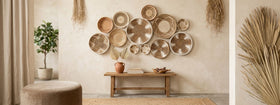 Cestas de pared