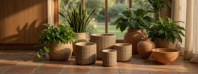 Maceteros y jardineras