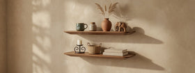 Estanterías de pared