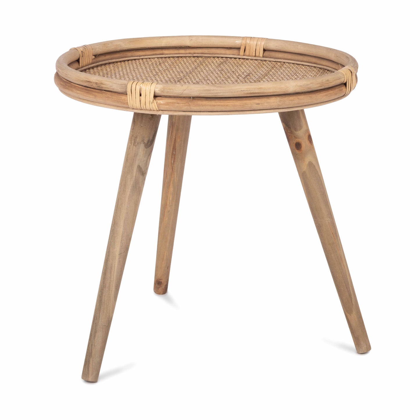 KidsDepot mesa auxiliar Mylla - natural