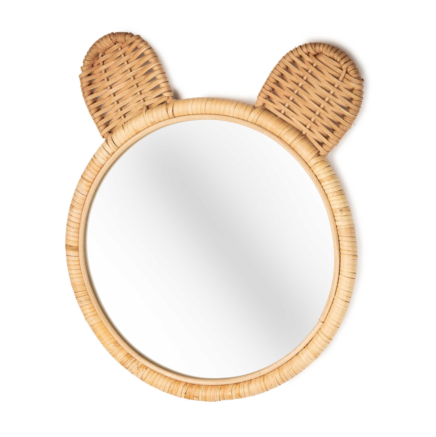 KidsDepot espejo Minon - natural