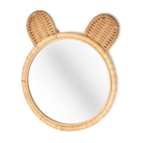 KidsDepot espejo Minon - natural