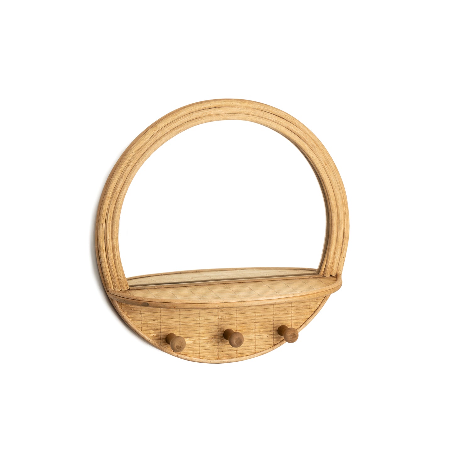 KidsDepot estantería de pared Maja - natural
