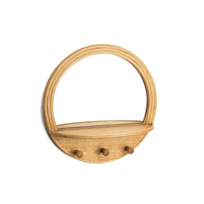 KidsDepot estantería de pared Maja - natural