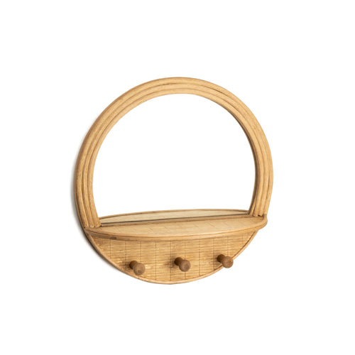 KidsDepot estantería de pared Maja - natural