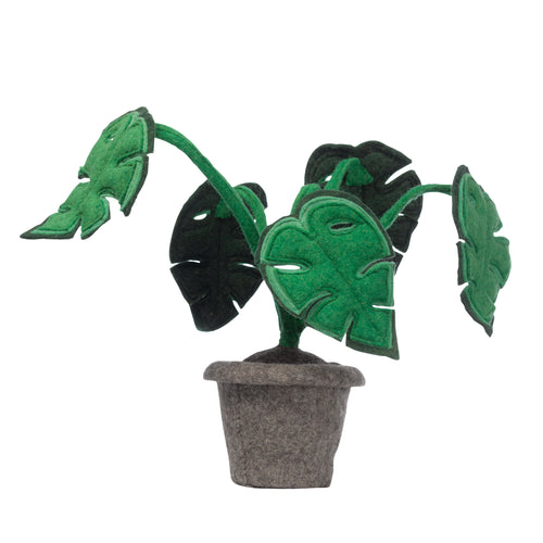 KidsDepot Planta Monstera - verde