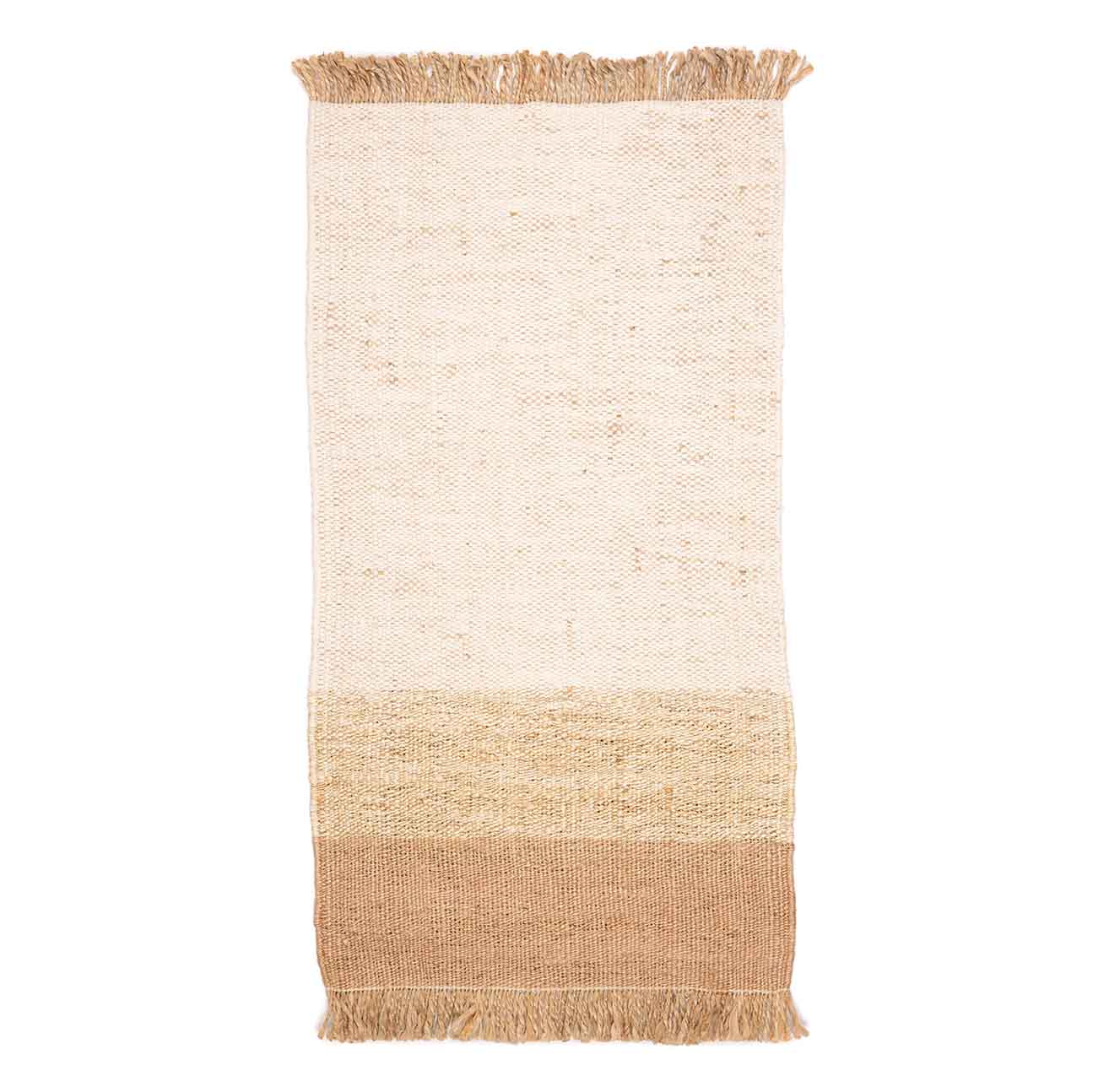 Alfombra Hind, rosa 80 x 150 cm.