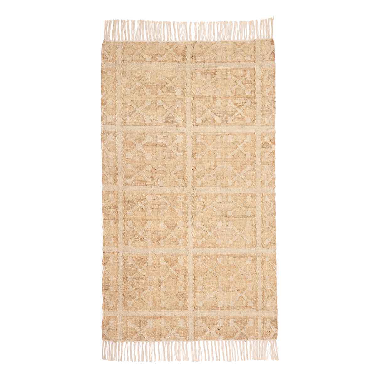 Kidsdepot alfombra Hana - natural
