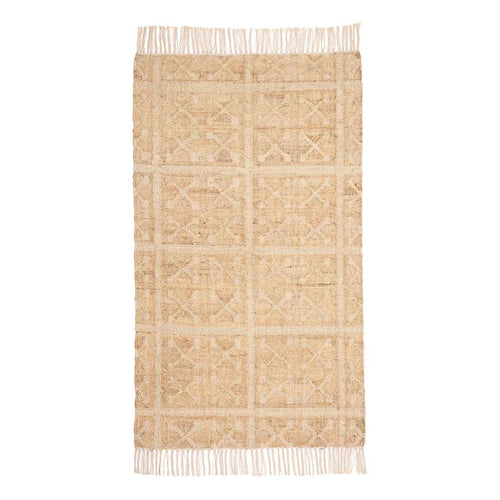 Kidsdepot alfombra Hana - natural