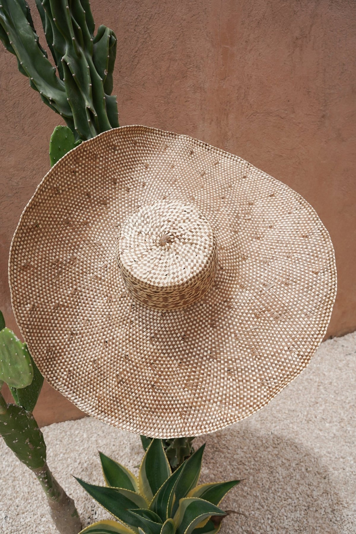 Sombrero para el sol - El sombrero clásico para el sol (70x12cm)