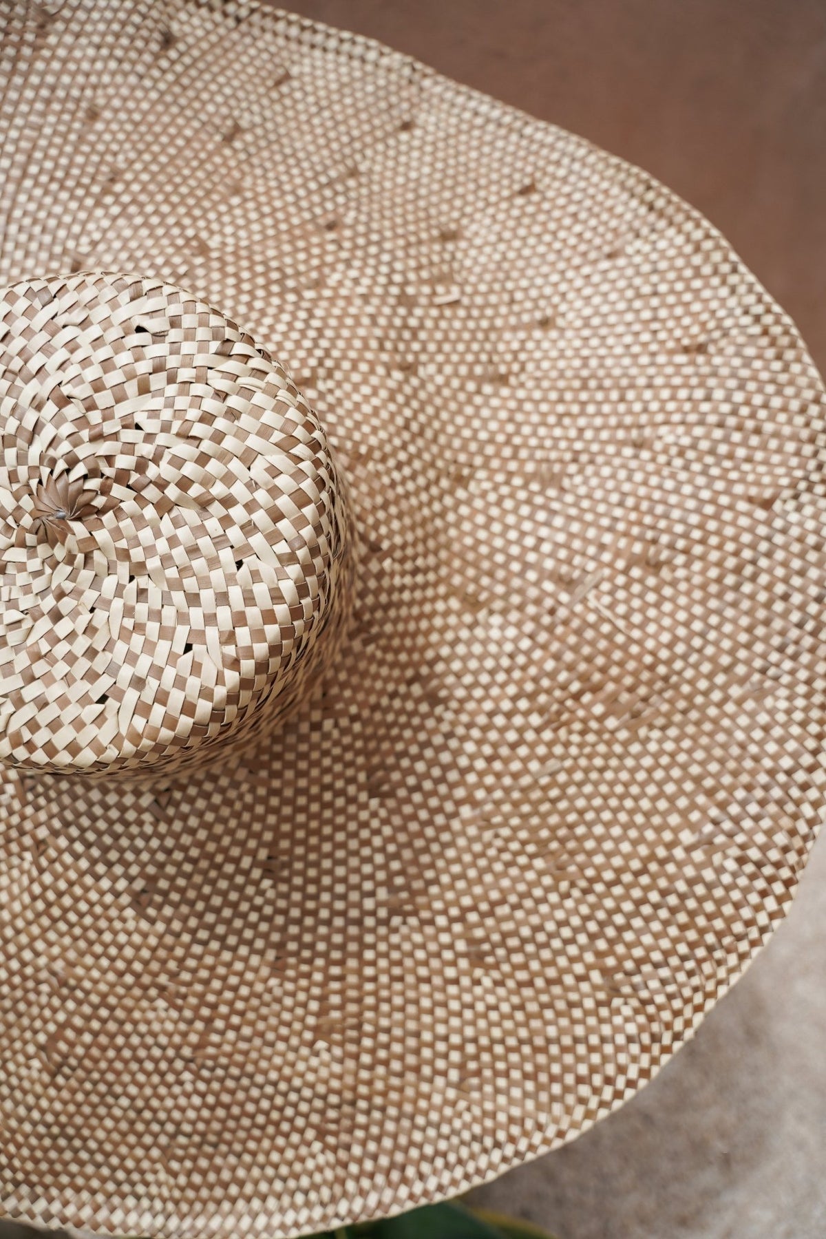 Sombrero para el sol - El sombrero clásico para el sol (70x12cm)