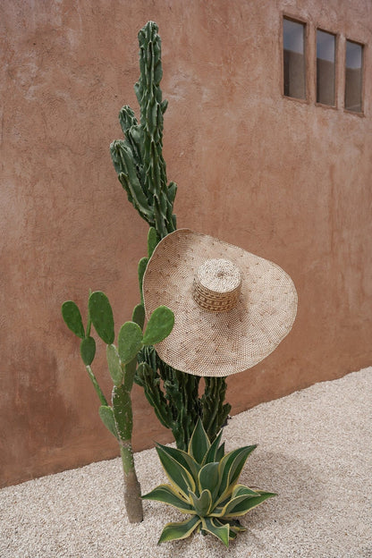 Sombrero para el sol - El sombrero clásico para el sol (70x12cm)