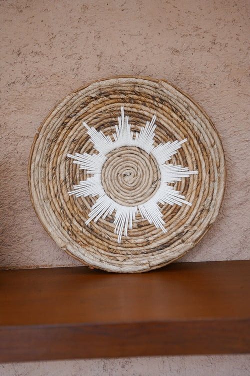 Cesto de pared - Estrella - El cesto Bintang (30 cm)