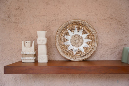 Cesto de pared - Estrella - El cesto Bintang (30 cm)