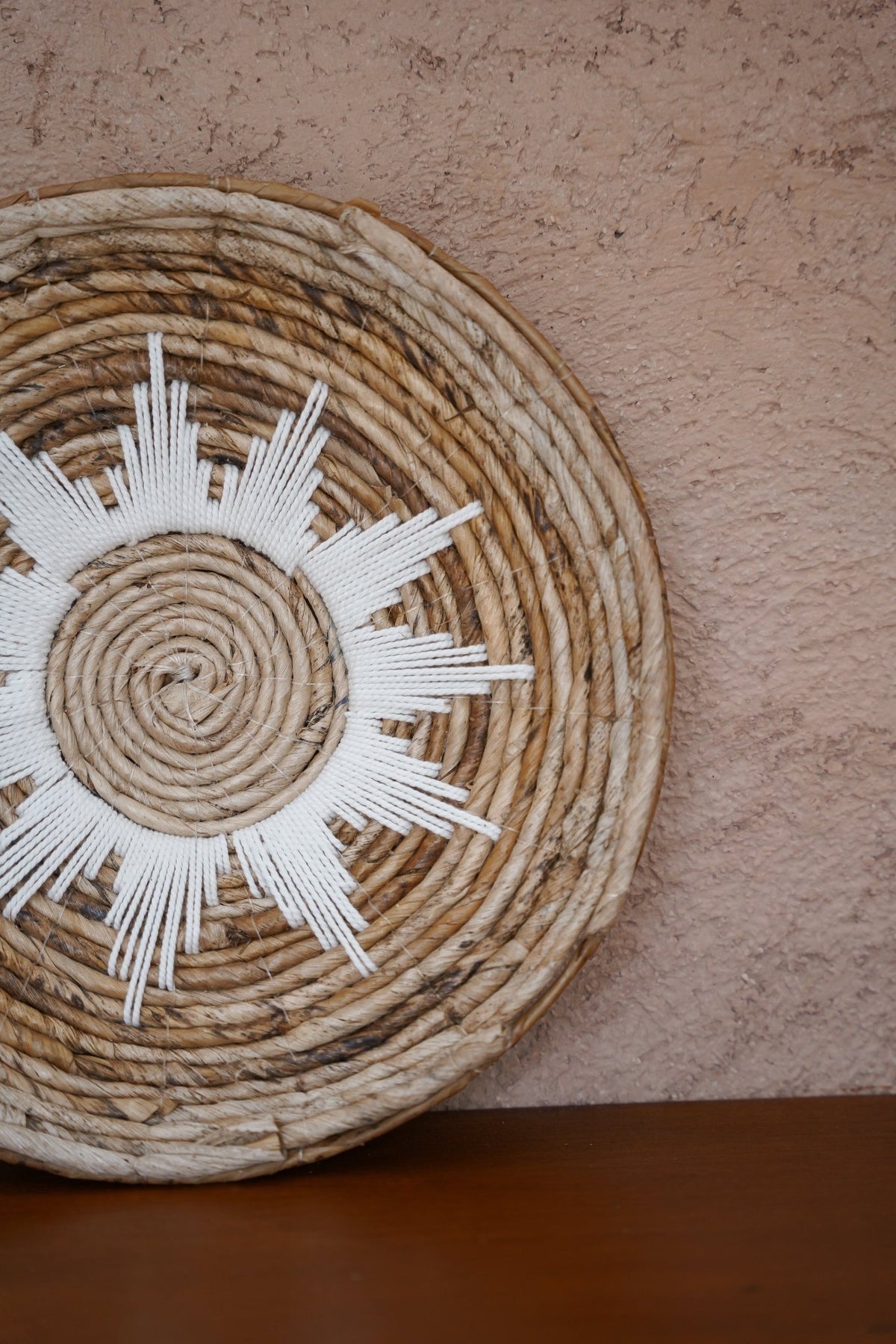 Cesto de pared - Estrella - El cesto Bintang (30 cm)