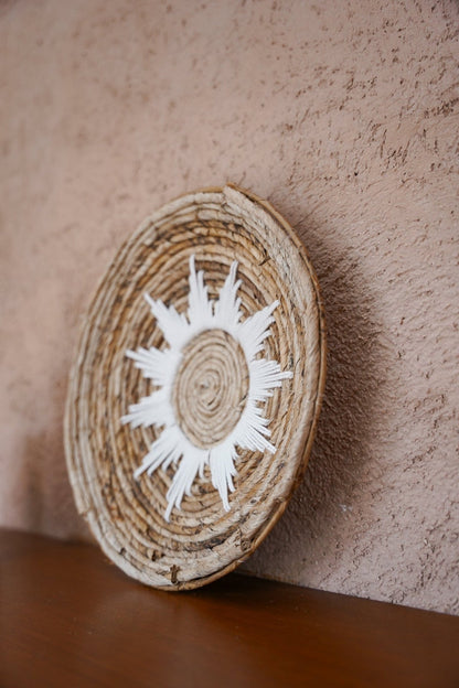Cesto de pared - Estrella - El cesto Bintang (30 cm)