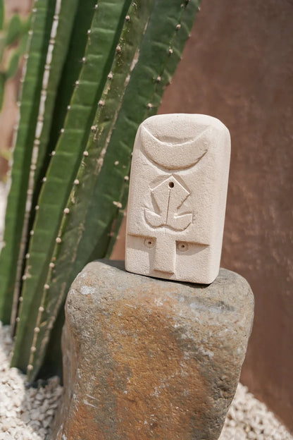 Estatua de piedra - Los hombres de piedra clásicos - nº 4