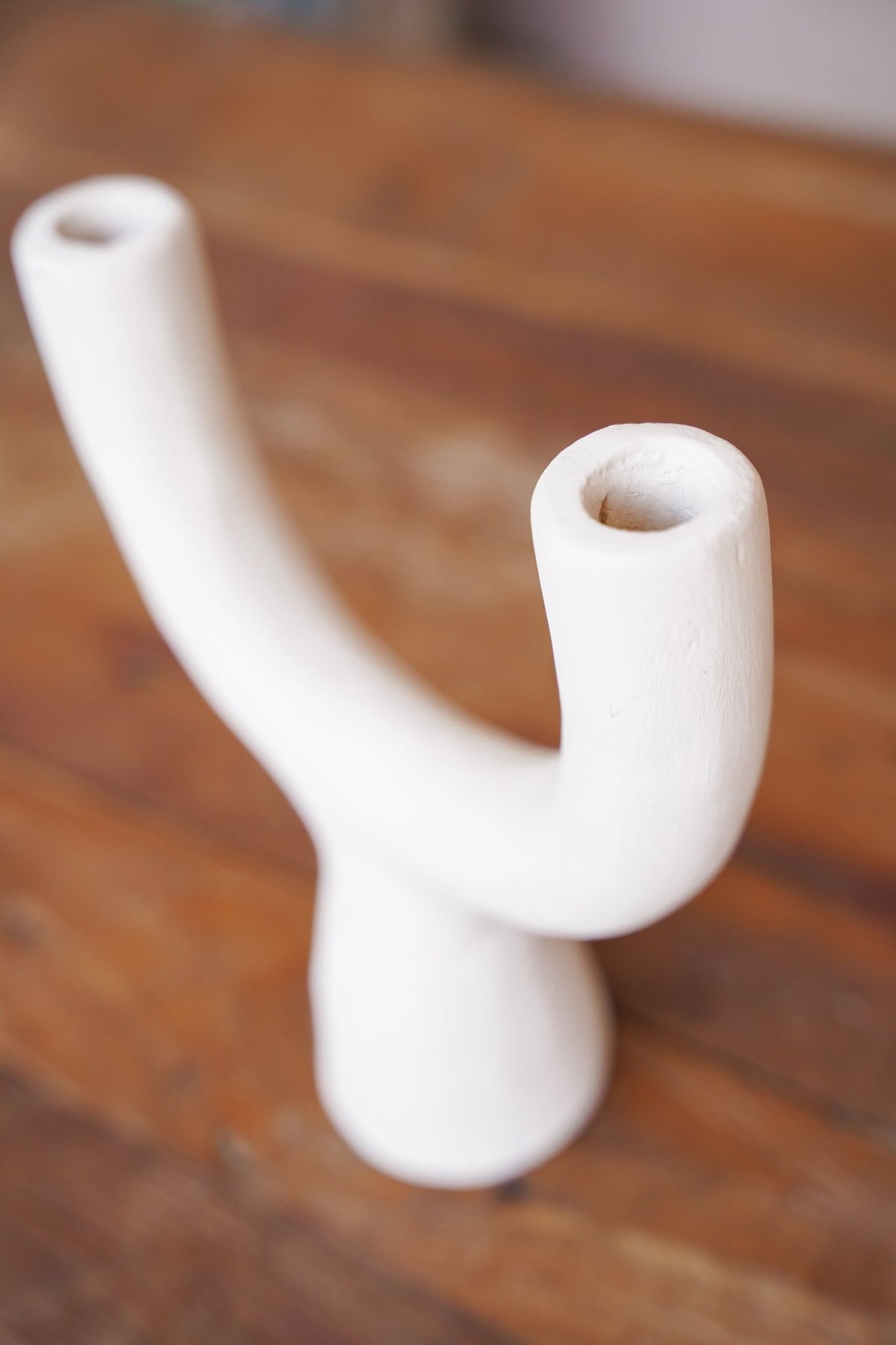 Candelabro Natural - Terracota - The Pohon - Color Arena