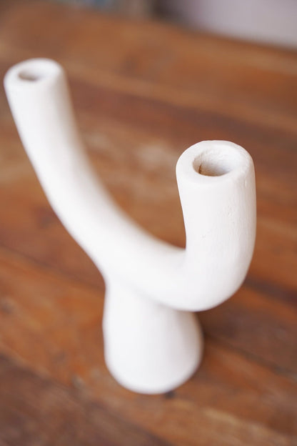 Candelabro Natural - Terracota - The Pohon - Color Arena