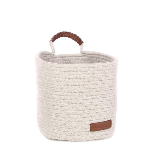 Cesta Ewa de Kidsdepot - blanca