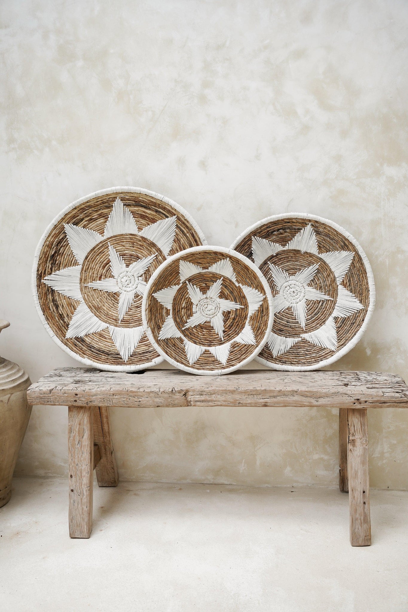 Cestas de pared - La cesta de pared Uluwatu - M (40 cm)