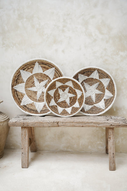 Cestas de pared - La cesta de pared Uluwatu - M (40 cm)