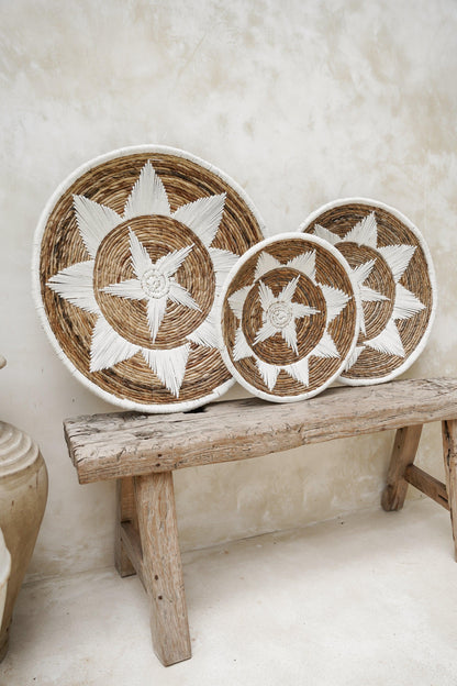 Cestas de pared - La cesta de pared Uluwatu - M (40 cm)