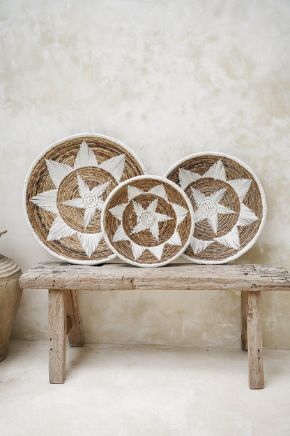 Cestas de pared - La cesta de pared Uluwatu - L (50 cm)