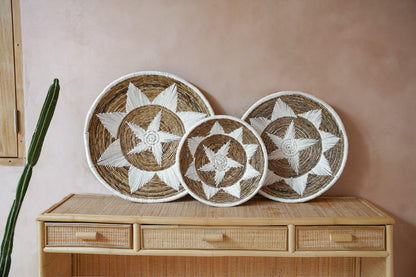 Cestas de pared - La cesta de pared Uluwatu - XL (60 cm)