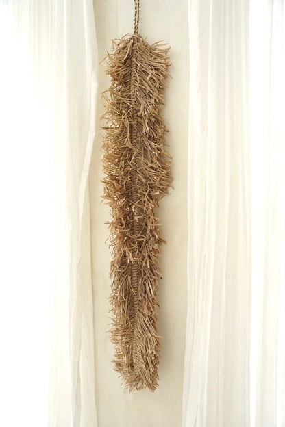 Colgante de hierba marina de cola de mono (130 cm)